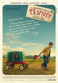 ˹ά The Young and Prodigious T.S. Spivet[Ӱ˵]