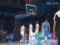 CBA��������34�� �㽭������ҩVS�������� 20240124�������������