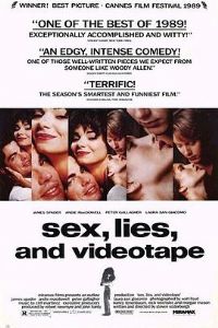 ԡԺ¼ Sex, Lies, and Videotape[Ӱ˵]