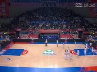 CBA��������6�� ������˹ɷ�VS�㽭���ݽ��� 20231104���ź�����